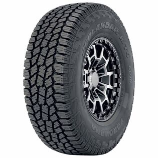 All-Terrain Tires Yokohama Geolandar AT4-GO18 - angle
