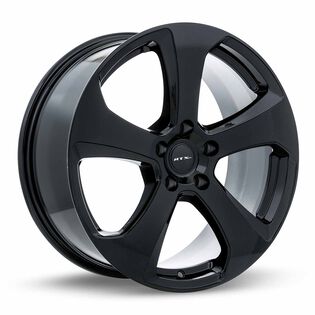 RTX MK7 Wheels - Gloss Black 