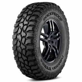 Nokian Tyres Rockproof tire - angle
