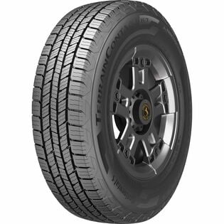 All-Season Tires Continental TerrainContact H/T - angle