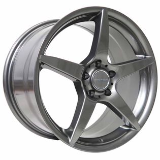 Core Racing GTA II Wheels - Gunmetal 