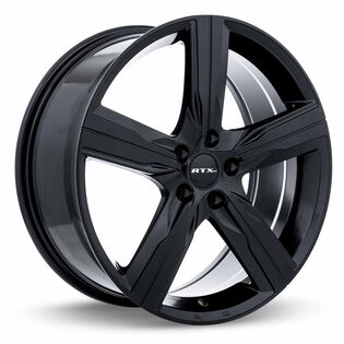RTX Lund Wheels - Satin Black 