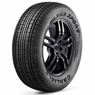 Carlisle Ultra Sport RH Trailer Tire - Angle