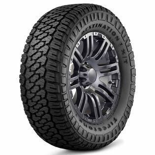 Firestone Destination X/T tire - angle