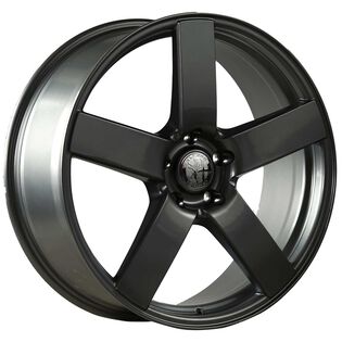 Klasse Bavaria Wheels - Black Satin 