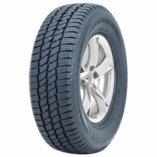 Goodride SW612 tire - angle