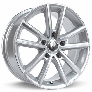 RTX Auburn Silver Wheels