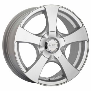 Core Racing Lizea Silver Wheel 