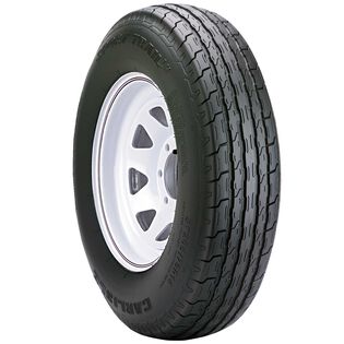 Carlisle Sport Trail LH Trailer Tire - Angle