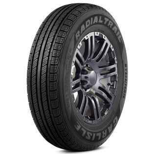 Carlisle Radial Trail HD Trailer Tire - Angle