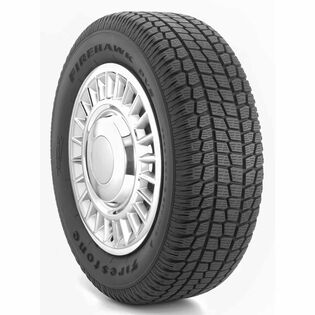 Winter Tires Firestone Firehawk PVS - angle