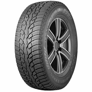 Winter Tires Nokian Hakkapeliitta CR4 - angle