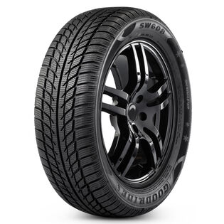 Winter Tires Goodride SW608 tire - angle