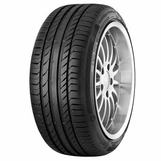 Performance Tires Continental ContiSportContact 5 - angle