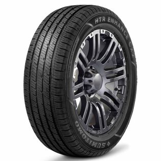 Sumitomo HTR Enhance CX2 tire – half