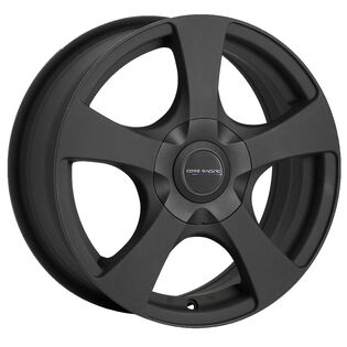 Core Racing Lizea Wheels - Black Matte 