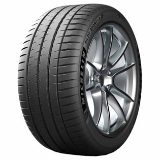 Michelin PILOT SPORT 4 SUV tire - angle 2