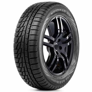 All-Weather Tires Nordman WR – tread