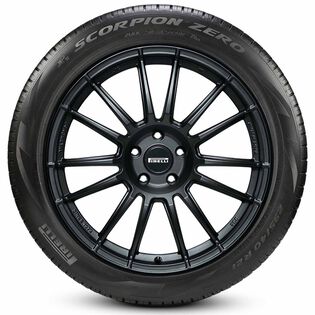 All-Season Tires Pirelli Scorpion Zero All-Season - side