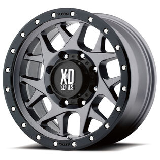 XD Series XD127 Wheels - Grey