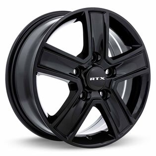 RTX Transit Wheels - Gloss Black 