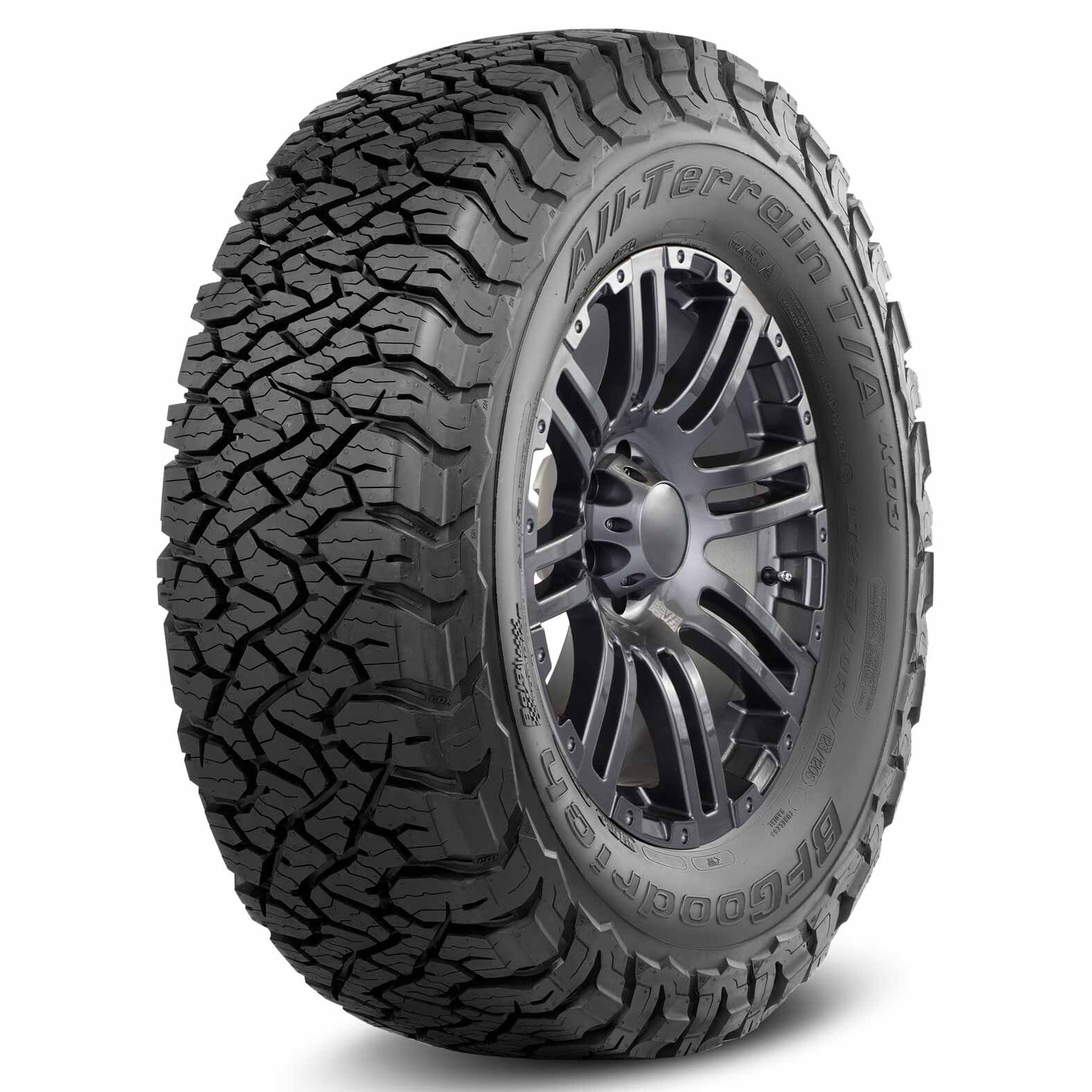 全品送料0円 KO3 T/A All-Terrain BFGoodrich Tires Tire Kal | All-Terrain for タイヤ・ホイール