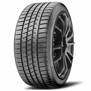 Michelin PILOT SPORT A/S 3+  tire - angle