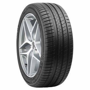 Performance Tires Michelin Pilot Sport 3 - angle