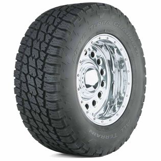 All-Terrain Tires Nitto Terra Grappler - angle