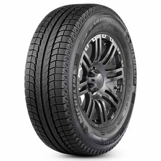 Michelin LATITUDE X-ICE XI2 tire - half