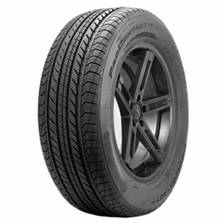 All-Season Tires Continental ContiProContact GX - angle