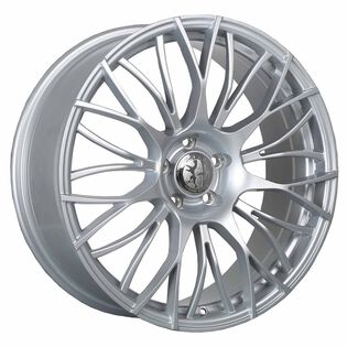 Klasse Santana Wheels - Silver 