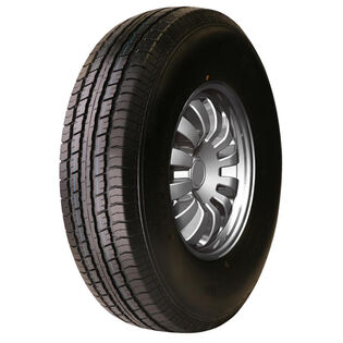 Bearway Trailer Tire - Angle