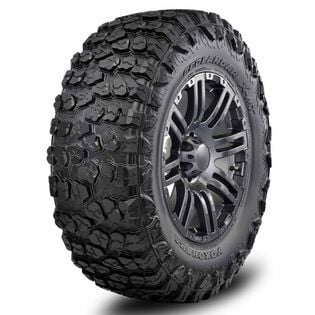 Mud Tires Yokohama Geolandar X-MT G005 - angle