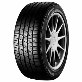 Winter Tire Continental ContiWinterContact TS830 P - angle