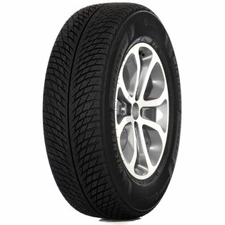 Winter Tires Michelin Pilot Sport 5 SUV - angle