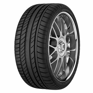 All-Season Tires Continental Conti4X4SportContact - angle