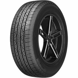 Continental CrossContact LX25 tire - angle