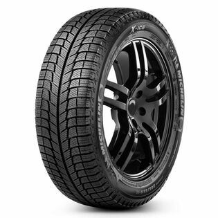 Winter Tires Michelin X-Ice Xi3 - angle