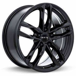 RTX Nuremberg Wheels - Gloss Black 