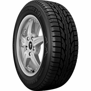 Winter Tires Firestone Winterforce 2 - angle