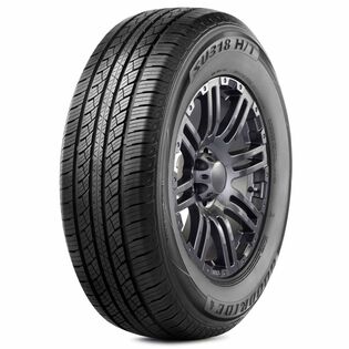 Goodride SU318 tire - angle