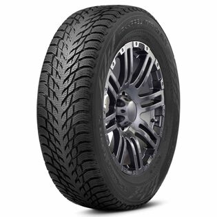 Winter Tires Nokian Hakkapeliitta R3 SUV - angle