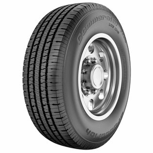 BFGoodrich Commercial T/A All-Season 2 tire - angle