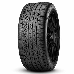 Winter Tires Pirelli P Zero Winter - angle