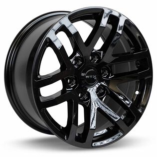 RTX Oak Wheels - Gloss Black 