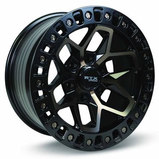 RTX Zoin Satin Black Bronze Wheels