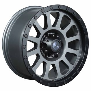 Black Iron Taiga Wheels - Satin Gunmetal