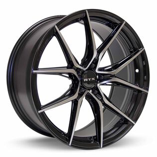 RTX Slick Wheels - Black 