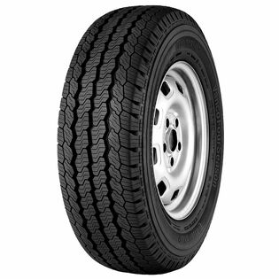 3 Season Tires Continental Vanco 4 Season - angle